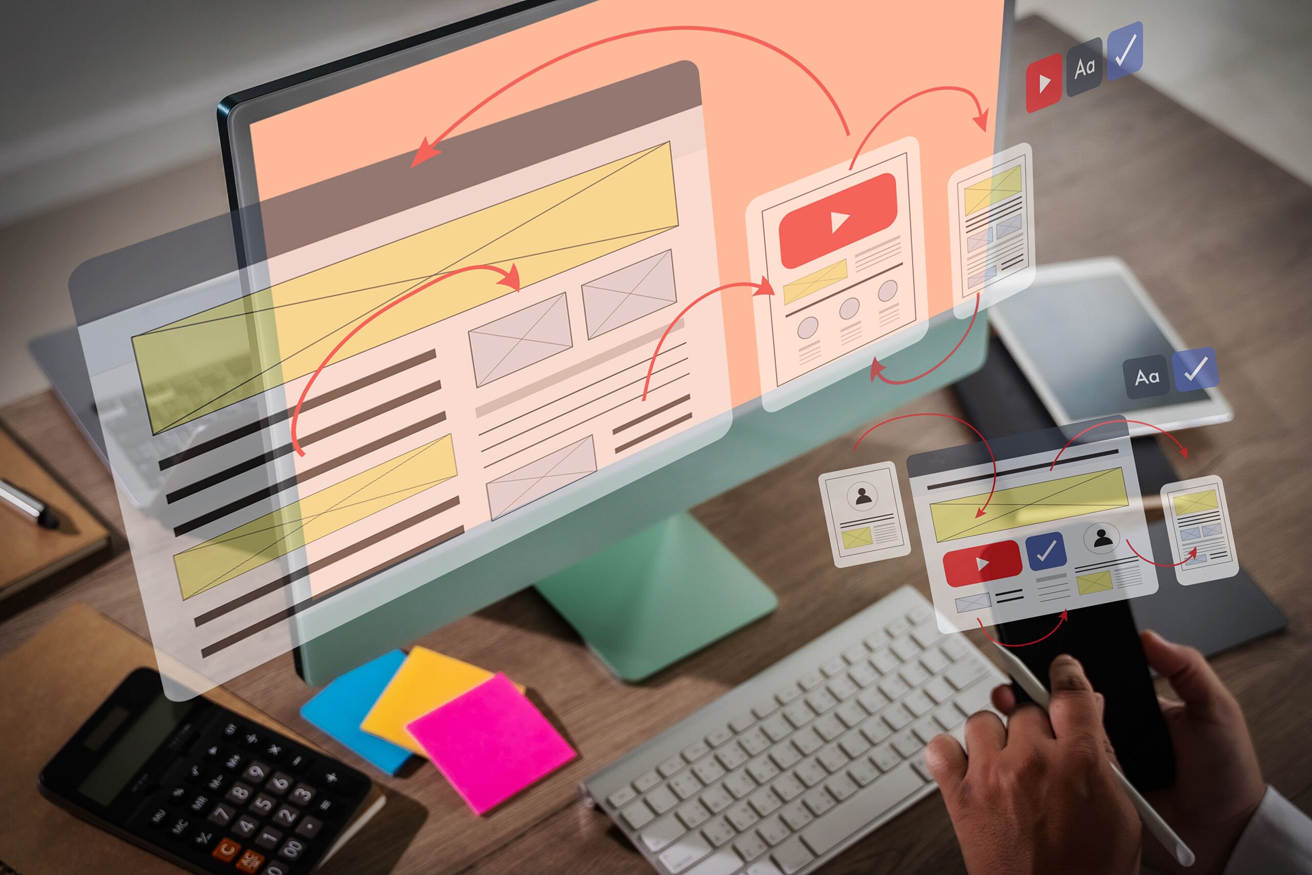 Publicidad integral y marketing online en Madrid