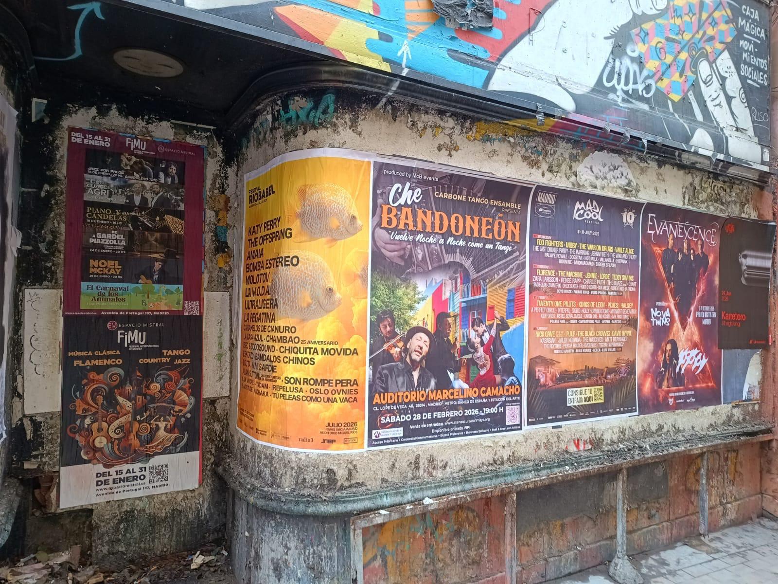 Beneficios de la pegada de carteles