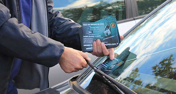 Servicio de Buzoneo efectivo en Madrid con Berbo Publicidad